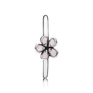 PANDORA cherry blossom ring!